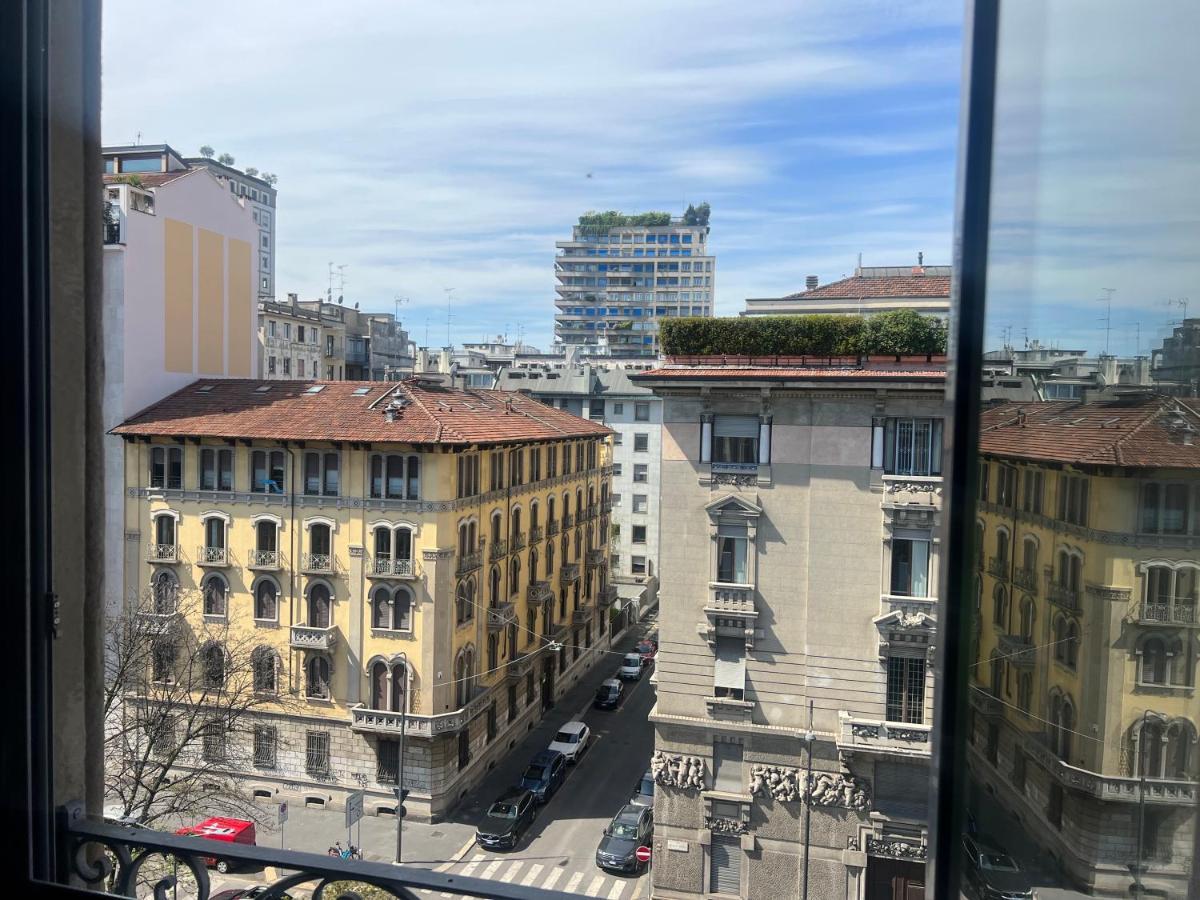Tricolore Suite Milano Exteriör bild